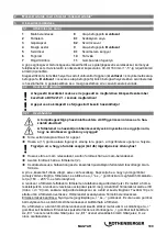 Preview for 111 page of Rothenberger ROWELD P 160 Saniline Instructions For Use Manual