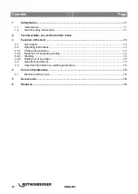 Preview for 12 page of Rothenberger ROWELD P 250 A Instructions For Use Manual