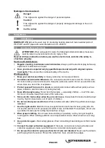 Preview for 13 page of Rothenberger ROWELD P 250 A Instructions For Use Manual