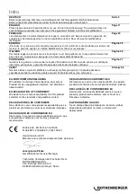 Preview for 3 page of Rothenberger ROWELD P 63 S6 Instructions For Use Manual