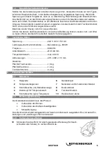 Preview for 7 page of Rothenberger ROWELD P 63 S6 Instructions For Use Manual