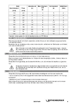 Preview for 11 page of Rothenberger ROWELD P 63 S6 Instructions For Use Manual