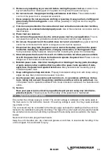 Preview for 15 page of Rothenberger ROWELD P 63 S6 Instructions For Use Manual