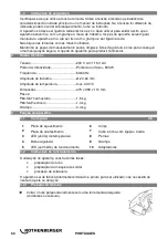 Preview for 52 page of Rothenberger ROWELD P 63 S6 Instructions For Use Manual