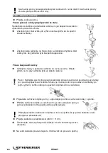 Preview for 62 page of Rothenberger ROWELD P 63 S6 Instructions For Use Manual