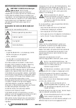 Preview for 3 page of Rothenberger ROWELD Quick-S-Electronic Operating Manual