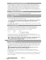 Preview for 6 page of Rothenberger ROWELD ROFUSE Basic 48 V2.0 Instructions For Use Manual