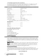 Preview for 16 page of Rothenberger ROWELD ROFUSE Basic 48 V2.0 Instructions For Use Manual