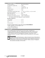 Preview for 100 page of Rothenberger ROWELD ROFUSE Basic 48 V2.0 Instructions For Use Manual