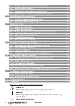 Preview for 54 page of Rothenberger ROWELD ROFUSE Print+ V2 Instructions For Use Manual