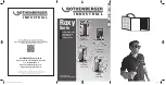 Rothenberger Roxy Series Instructions For Use preview