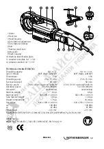 Preview for 6 page of Rothenberger SUPWERTRONIC 2000 Operating Instructions Manual