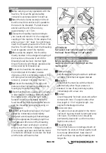 Preview for 8 page of Rothenberger SUPWERTRONIC 2000 Operating Instructions Manual