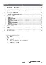 Preview for 71 page of Rothenberger SV28 Instructions For Use Manual