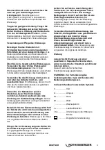 Preview for 5 page of Rothenberger Universal ROTIGER VARIO Electronic Instructions For Use Manual