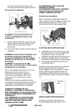 Preview for 8 page of Rothenberger Universal ROTIGER VARIO Electronic Instructions For Use Manual