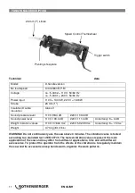 Preview for 12 page of Rothenberger Universal ROTIGER VARIO Electronic Instructions For Use Manual