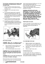 Preview for 16 page of Rothenberger Universal ROTIGER VARIO Electronic Instructions For Use Manual