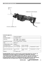 Preview for 47 page of Rothenberger Universal ROTIGER VARIO Electronic Instructions For Use Manual