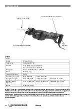 Preview for 56 page of Rothenberger Universal ROTIGER VARIO Electronic Instructions For Use Manual