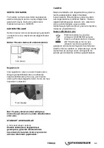 Preview for 63 page of Rothenberger Universal ROTIGER VARIO Electronic Instructions For Use Manual