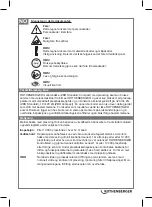 Preview for 13 page of Rothenberger ZBR Instructions For Use Manual