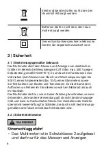 Preview for 6 page of Rothewald 10002567 Instructions For Use Manual