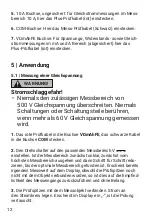 Preview for 12 page of Rothewald 10002567 Instructions For Use Manual