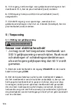 Preview for 106 page of Rothewald 10002567 Instructions For Use Manual