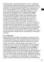 Preview for 119 page of Rothewald 10002567 Instructions For Use Manual