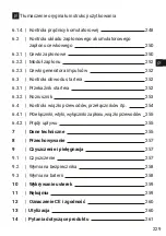 Preview for 229 page of Rothewald 10002567 Instructions For Use Manual