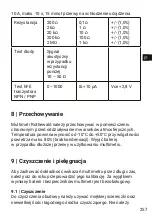 Preview for 257 page of Rothewald 10002567 Instructions For Use Manual