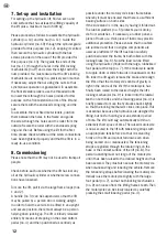 Preview for 12 page of Rothewald 10018000 Instructions For Use Manual