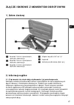 Preview for 47 page of Rothewald 10018717 Instructions For Use Manual