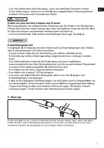 Preview for 7 page of Rothewald 10031477 Instructions For Use Manual