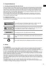 Preview for 13 page of Rothewald 10031477 Instructions For Use Manual