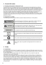 Preview for 12 page of Rothewald 10031484 Instructions For Use Manual