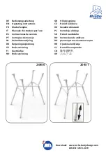 Rotho 20450 Operating Instructions Manual preview