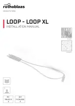 Preview for 1 page of ROTHOBLAAS LOOP Installation Manual