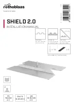 Preview for 1 page of ROTHOBLAAS SHIELD 2.0 Installation Manual