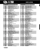 Preview for 5 page of Roto Brute AC50 User Manual