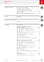 Preview for 3 page of Roto Frank C600 Installation Maintenance And Operating Instructions