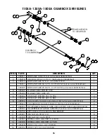 Предварительный просмотр 36 страницы Roto-Mix 1105A Operation And Parts Manual