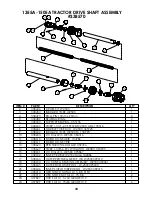 Предварительный просмотр 38 страницы Roto-Mix 1105A Operation And Parts Manual