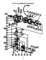 Предварительный просмотр 40 страницы Roto-Mix 1105A Operation And Parts Manual