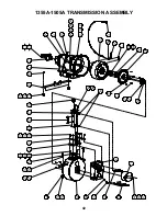 Предварительный просмотр 42 страницы Roto-Mix 1105A Operation And Parts Manual