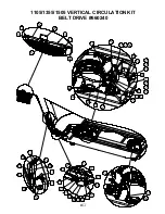 Предварительный просмотр 46 страницы Roto-Mix 1105A Operation And Parts Manual