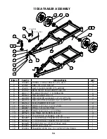 Предварительный просмотр 54 страницы Roto-Mix 1105A Operation And Parts Manual