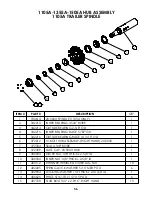 Предварительный просмотр 56 страницы Roto-Mix 1105A Operation And Parts Manual