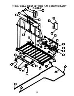 Предварительный просмотр 58 страницы Roto-Mix 1105A Operation And Parts Manual